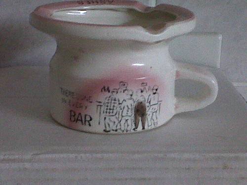 Ash Tray