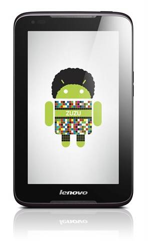 Lenovo IDEA TAB A3000 7 inch 16 GB WiFi & 3G Tablet