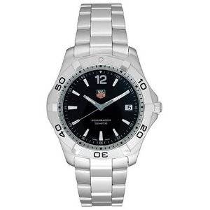 LATE ENTRY:  TAG Heuer AQUARACER GENTS **Outstanding**