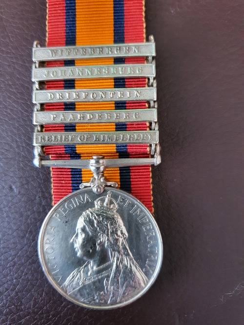 QSA - 12 Royal Lancers