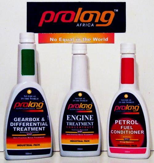 Prolong Engine(350ml), Gearbox and Petrol Treatment Combo