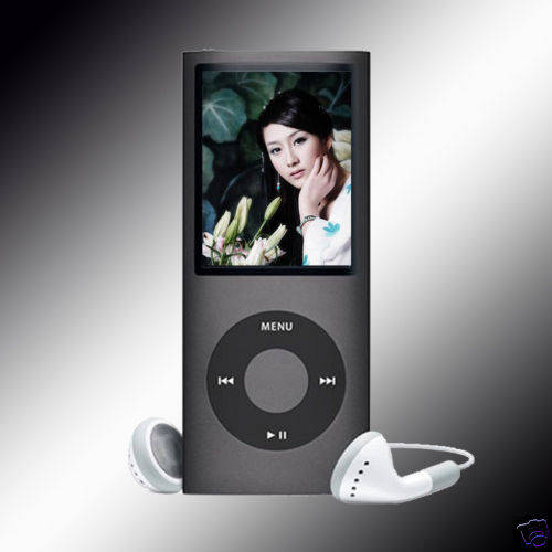16GB MP4 PLAYER