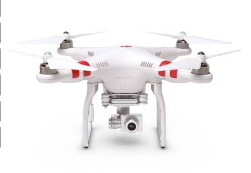 DJI PHANTOM 2 VISION+ YOUR FLYING CAMERA