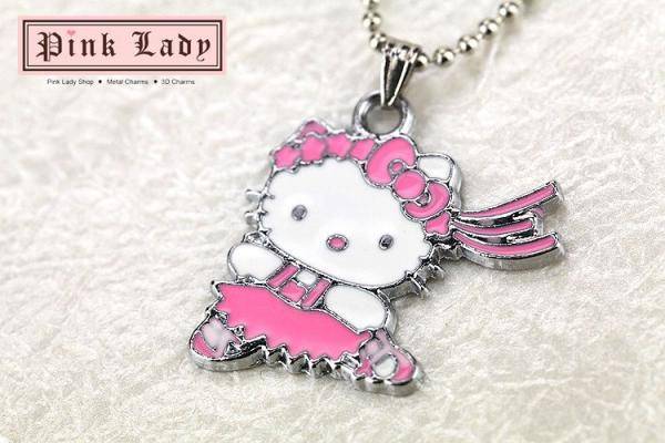 Hello Kitty Necklace - Hello Kitty