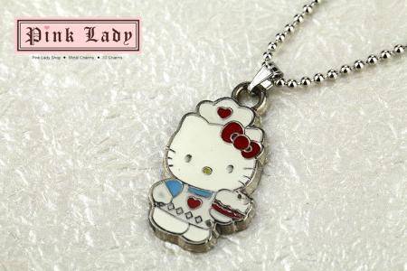 Hello Kitty Necklace - Hello Kitty