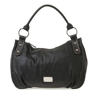 Genuine Nine West Purse Handbag "Boston"  - Black