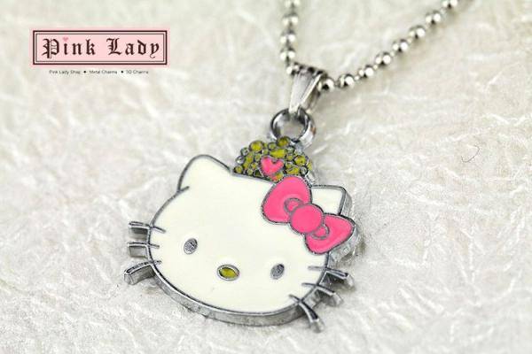 Hello Kitty Necklace