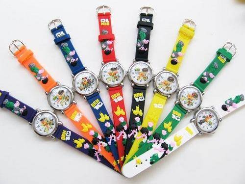 Ben 10 Watch