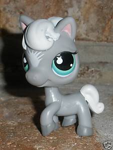 Littlest Pet Shop, Horse Pony #524