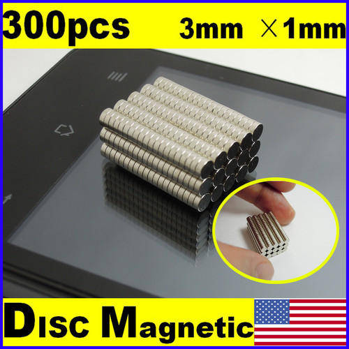 Make and Play Range, Neodymium Magnets