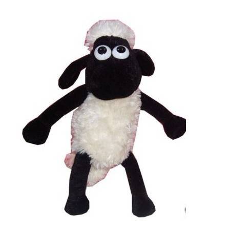 Gromit Shaun Sheep Plush Teddy Toy, Plush Doll