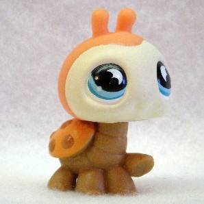 ONLY ONE - Littlest Pet Shop, Ladybug -  856
