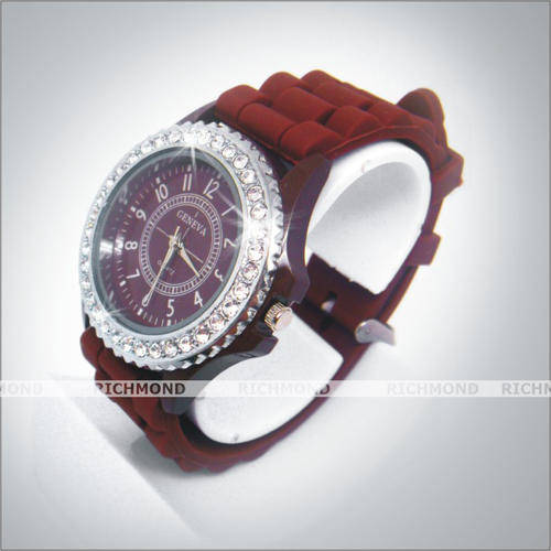 Trendy Watch - Fashion Jelly Watch