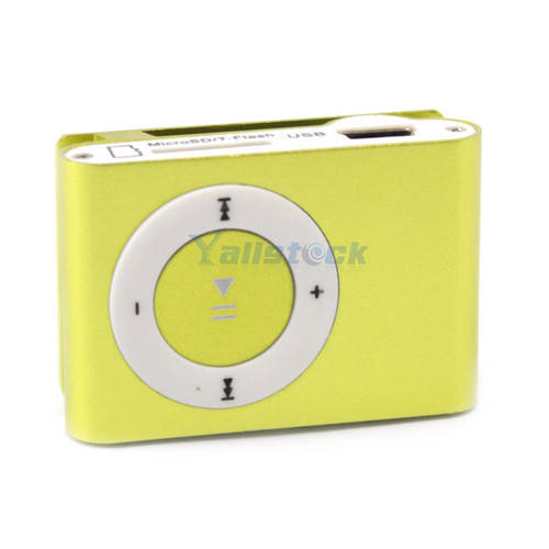 Special -  MP3 Player, Green