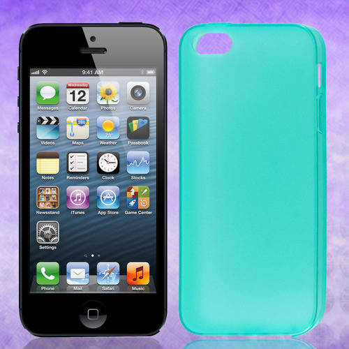New Top-Q Matte Ultra Thin Air Jacket Hard Plastic Case Case for apple iphone 5 5G 5th