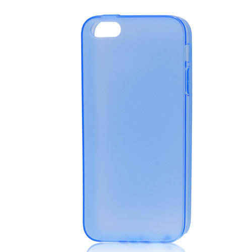 New Top-Q Matte Ultra Thin Air Jacket Soft Plastic Case Case for apple iphone 5 5G 5th