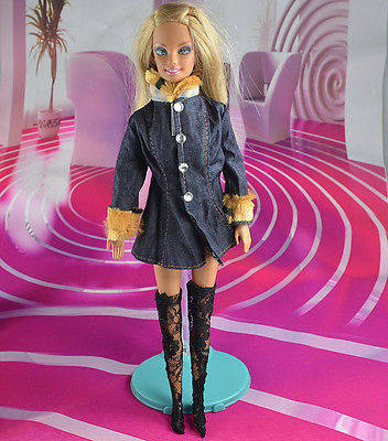 Barbie Fashion House -  Clothes, Handmade, Dress