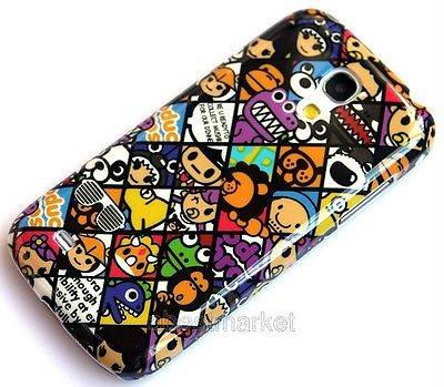 Funny Comic Cellphone Cover For Samsung Galaxy S4 mini