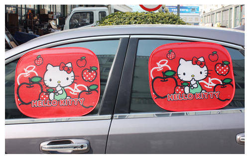 Hello Kitty Sun Shade Cover