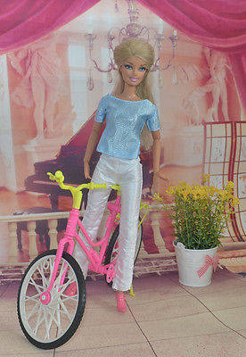 Barbie Fashion House -  Clothes, Handmade, Pants Set