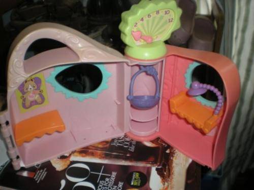 Littlest Pet Shop,  Playhouse secondhand