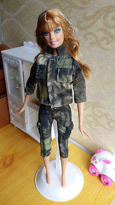 Barbie Fashion House -  Clothes, Handmade, Clothing - Pant Set