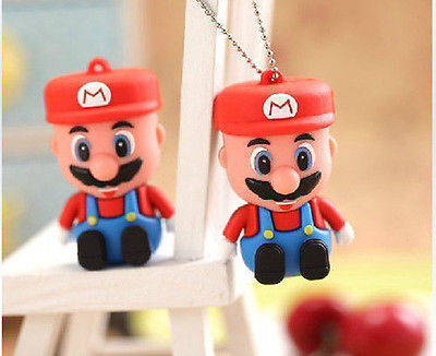 Super Mario - USB Memory Stick 8GB