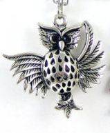 Owl Necklace