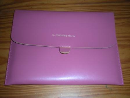 Sleeve / Bag for Ipad, Tablet Pink