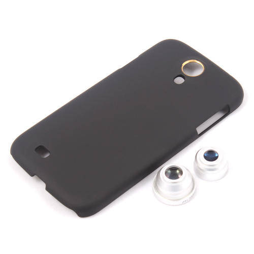 Last one - Wide Angle Macro + 180 Fisheye Lens Set for Smartphone - attachment for phone camera