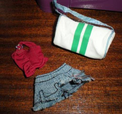 Monster Fashion House -  Clothes, Handmade, Clothing - Skirt Set
