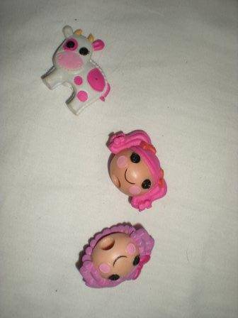 lalaloopsy - Pencil stopper - secondhand
