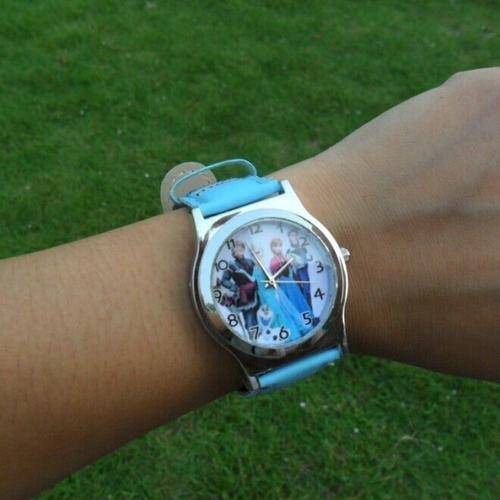 Frozen - Watch - ELSA ANNA Disney Watch