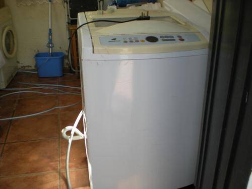 to be collected!!! Samsung Top Loader Washing Machine Secondhand