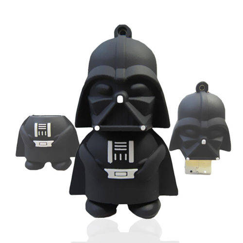 Last One - Star Wars - Darth Vader - USB Memory Stick 8GB
