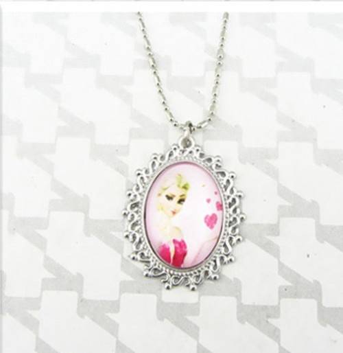 Disney Frozen Necklace