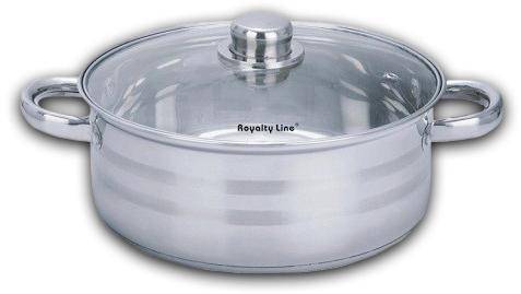 Royalty Line - Stock Pot Brand New - 27cm