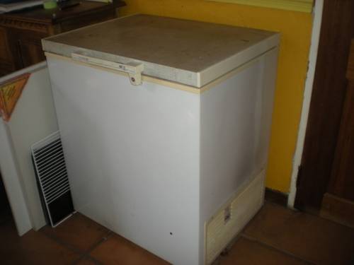 Chest Freezer