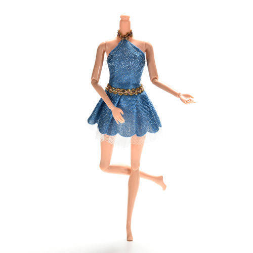 Barbie Fashion House -  Clothes, Handmade, Clothing - Gown, Evening Dress, Red carpet dress