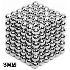 Make and Play Range, Neodymium Magnets, 3mm