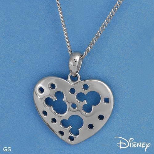 DISNEY Necklace Made of 925 Sterling silver