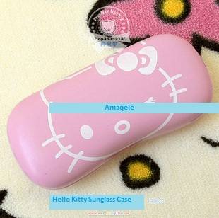 Hello Kitty, sunglass case
