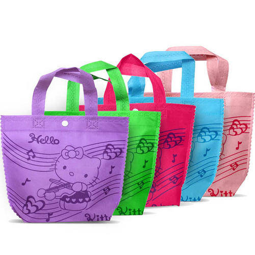 Hello Kitty, little reusable bag