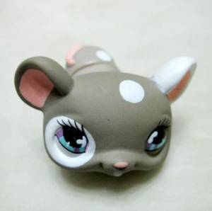 Littlest Pet Shop, Mouse