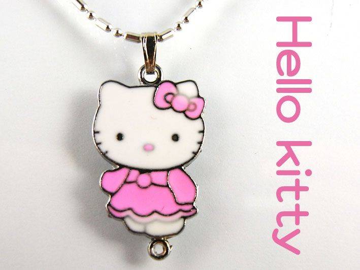 Hello Kitty Necklace