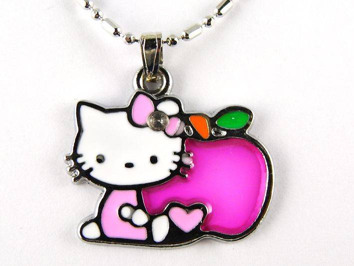 Hello Kitty Necklace
