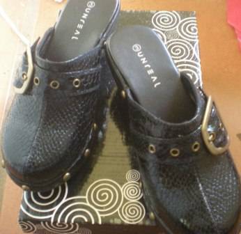 Spring is in the Air = Cloggs / Shoes Size 3, NEW