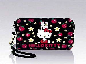 Hello Kitty, Cellphone / Camera Bag