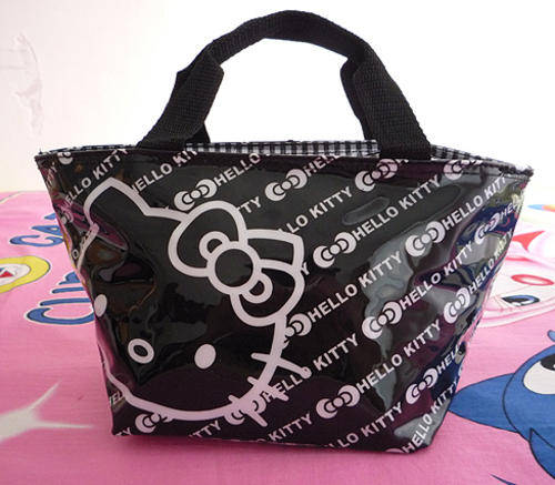 Hello Kitty Tote, Bag, Purse, Lunchbag