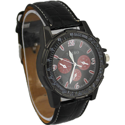 Sports Watch Black